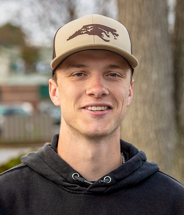 Isaac Hodges, Systems O/M Technician I (Water) 