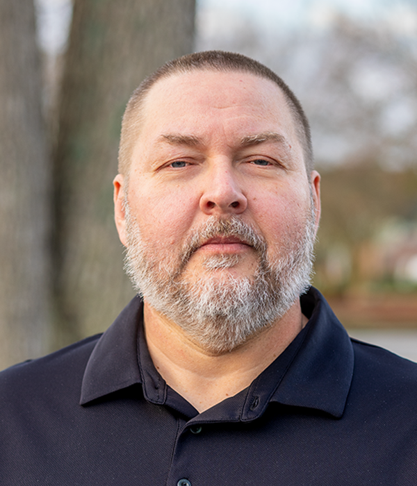 James Clark, WWTP Operator I