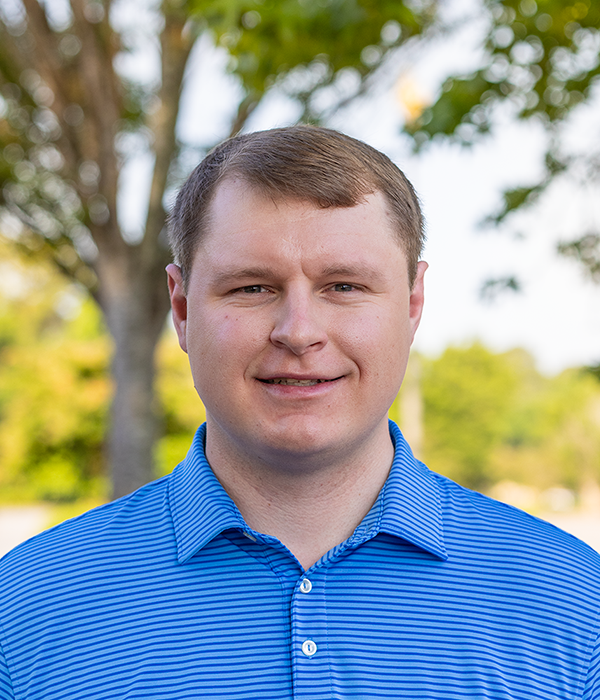 Jesse Martin, Gas Engineer I 