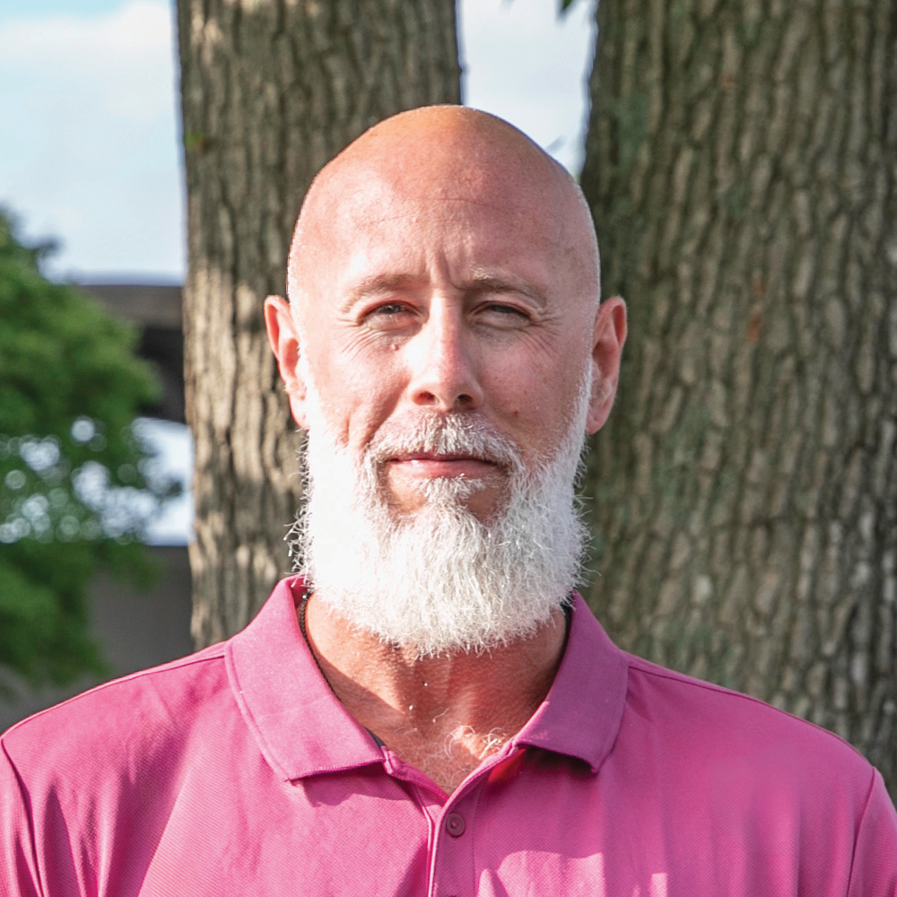 Josh Lassiter, WWTP Operator II