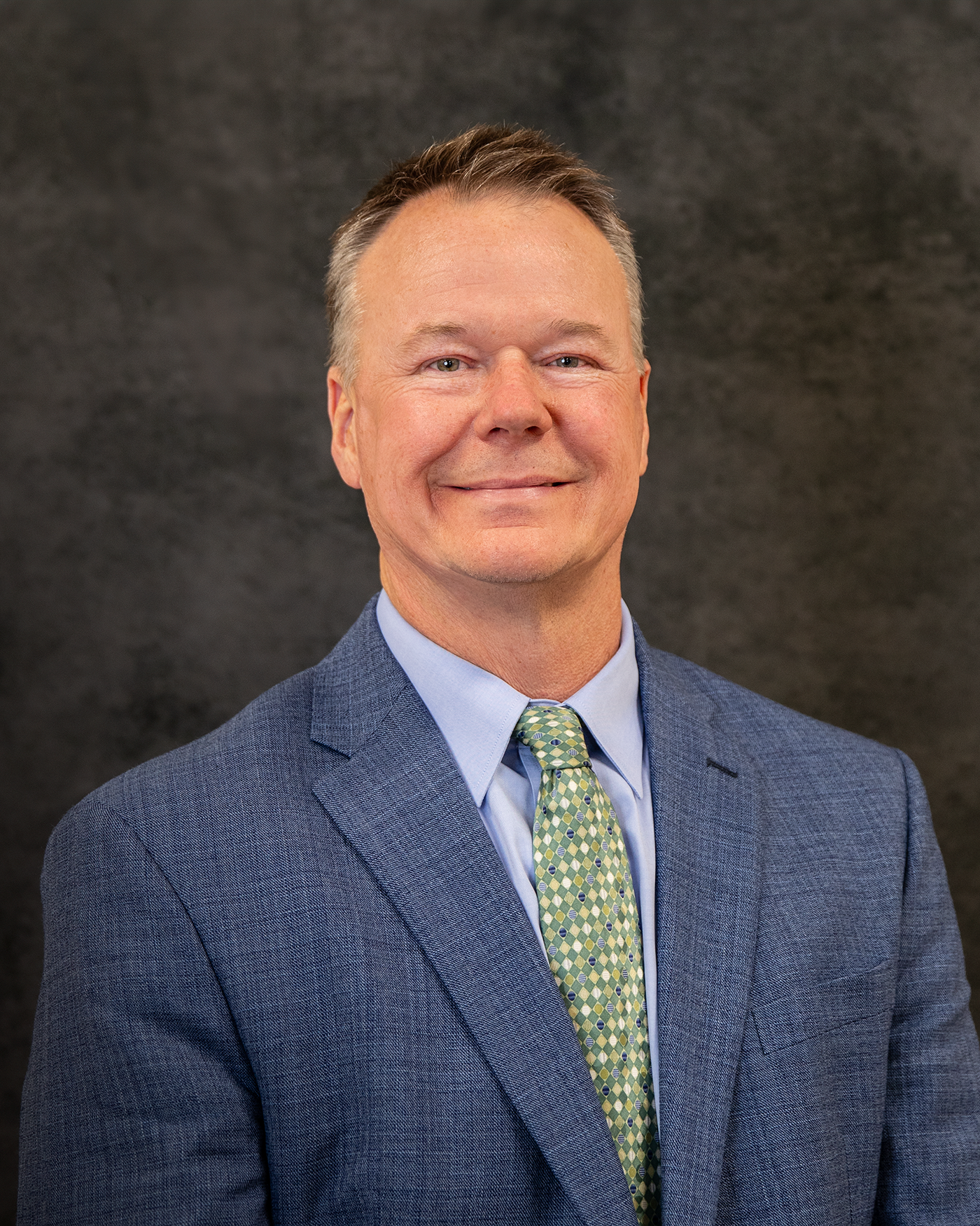 Kevin Keyzer, Director of Operations Support