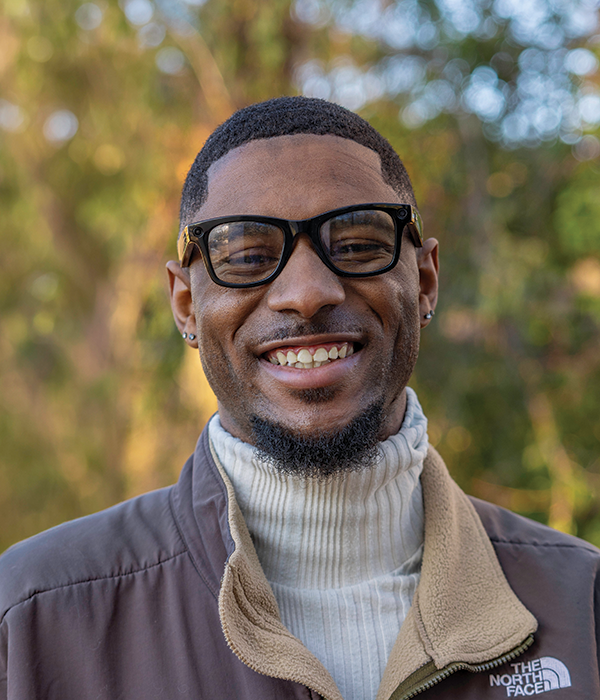 Malik Braxton, Control Room Operator I
