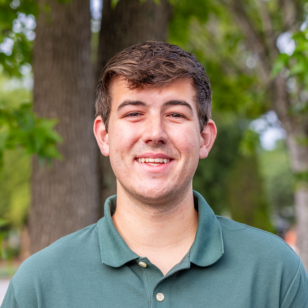 Will Sawyer, Substation/Control Engineering Assistant I