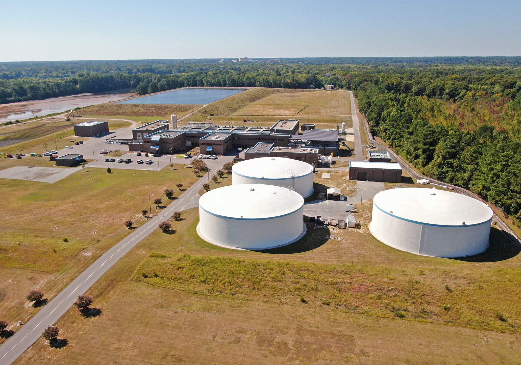 Water Treatment Plant