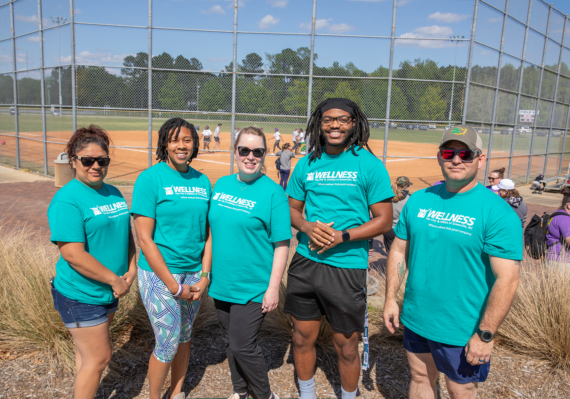 GUC Kickball Team