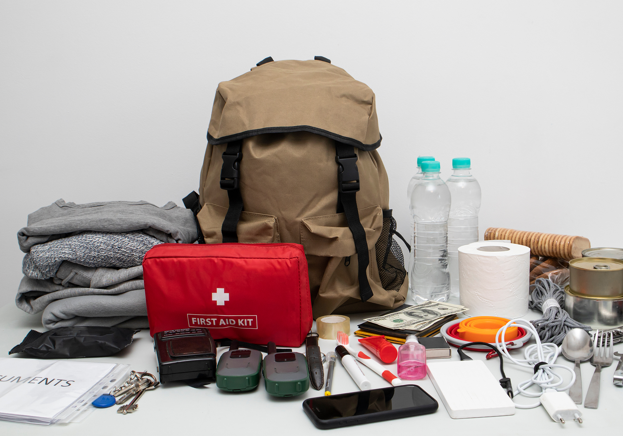 Hurricane Prep Kit