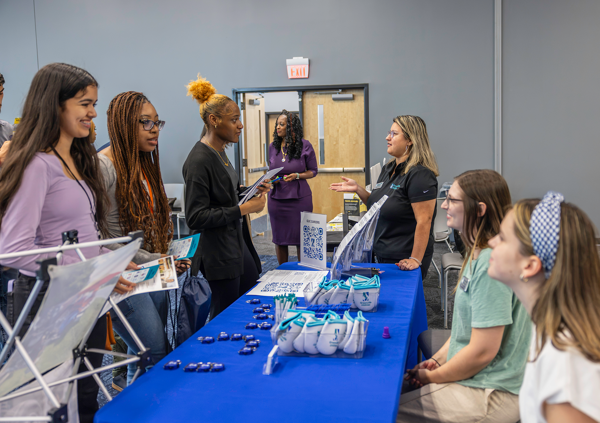 Career Exploration Fair