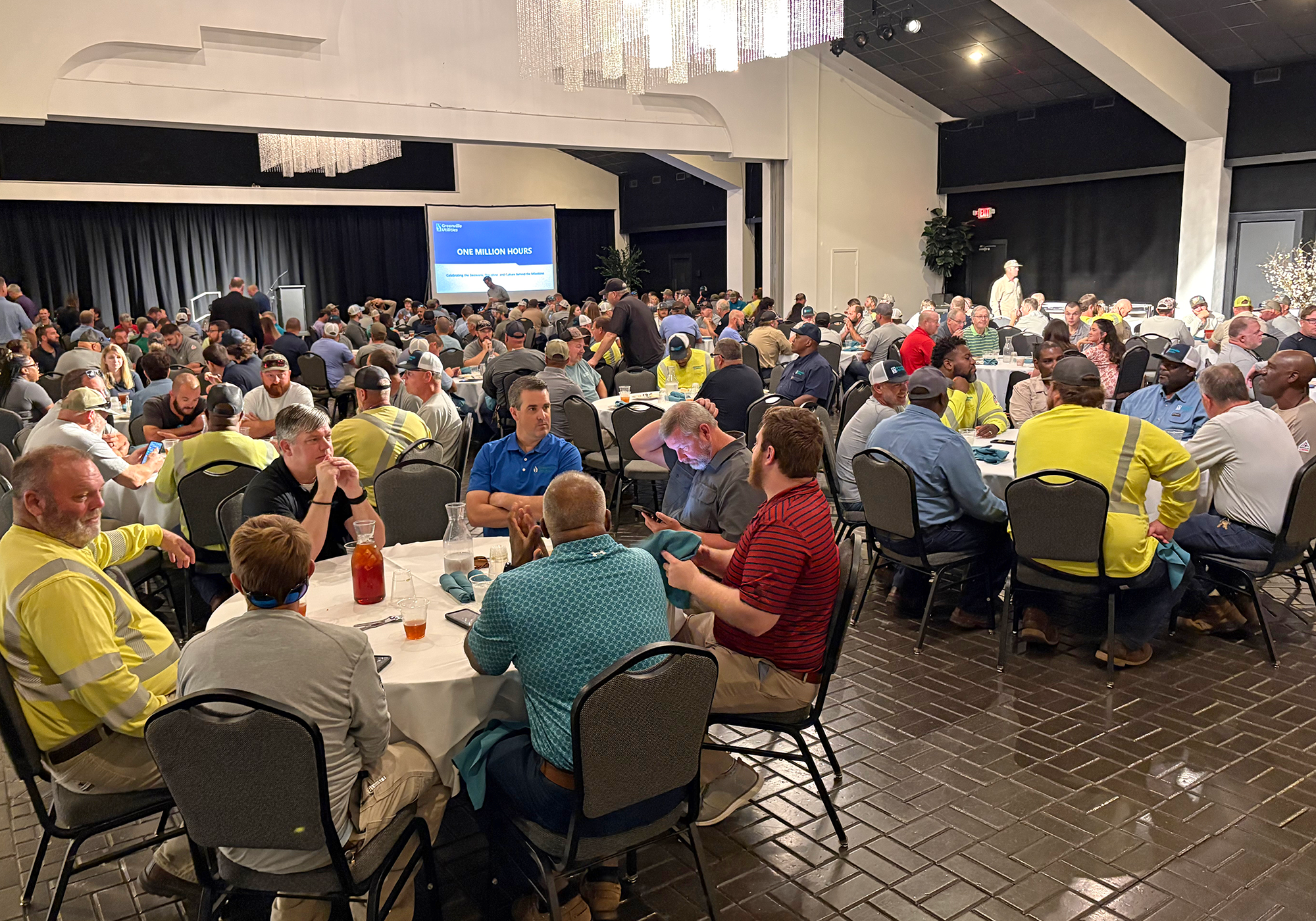 Safety Breakfast