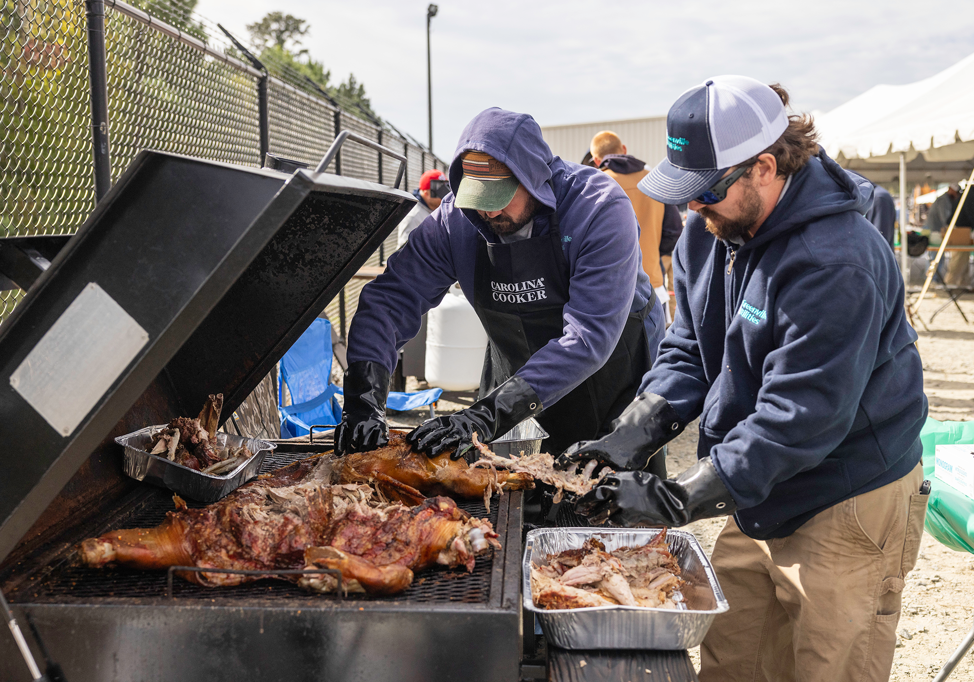 Pitmaster Challenge