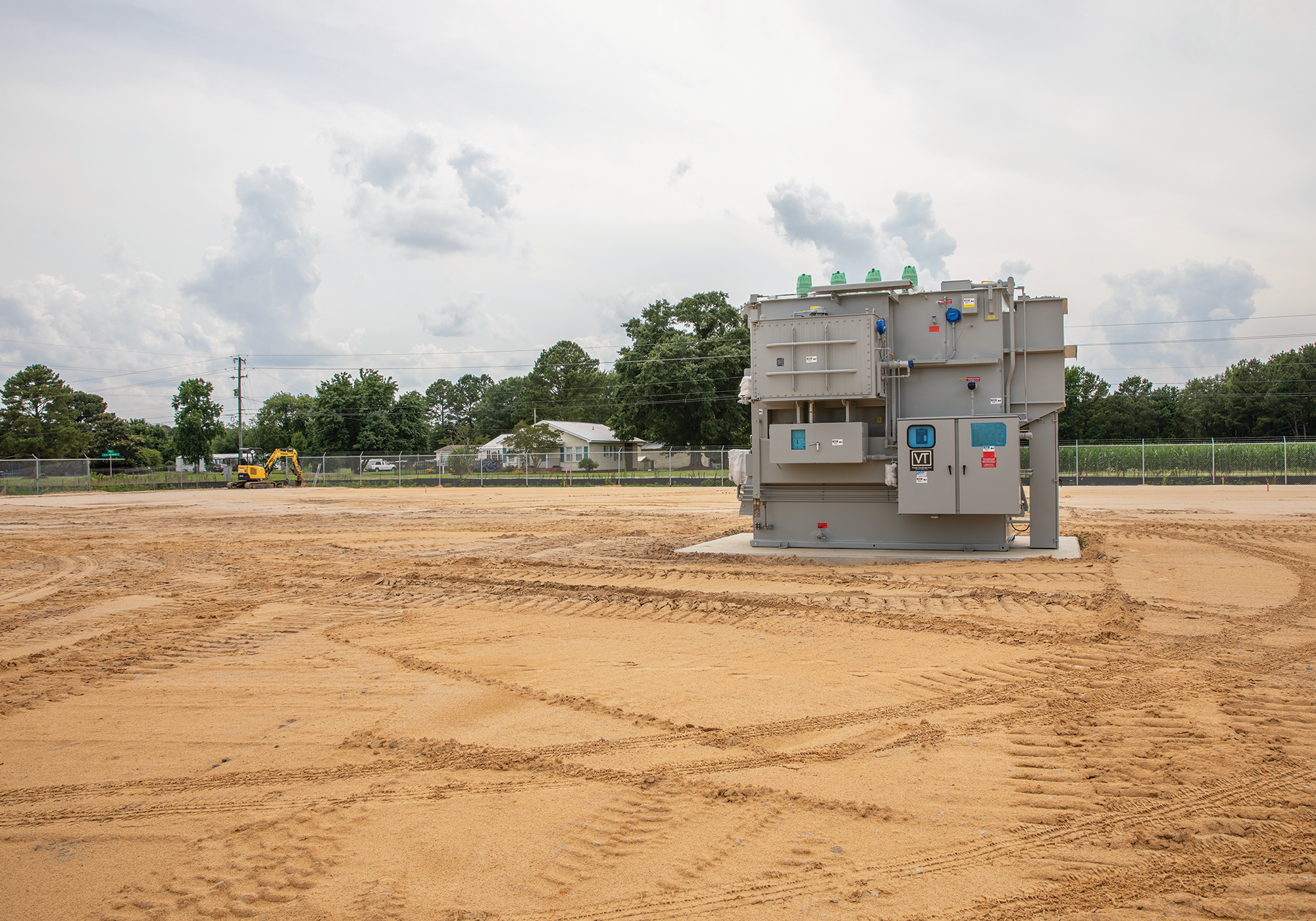 Simpson Substation