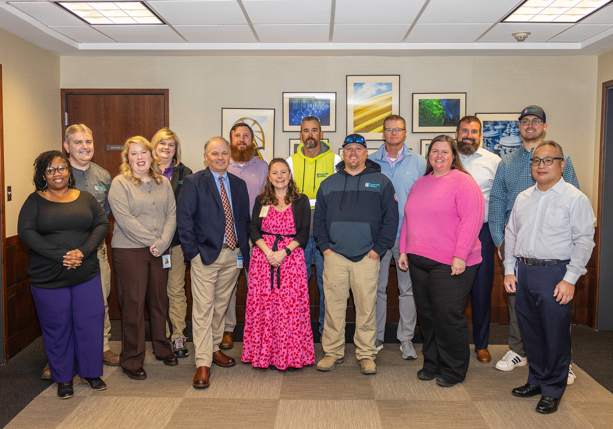 Trimble award recipients 