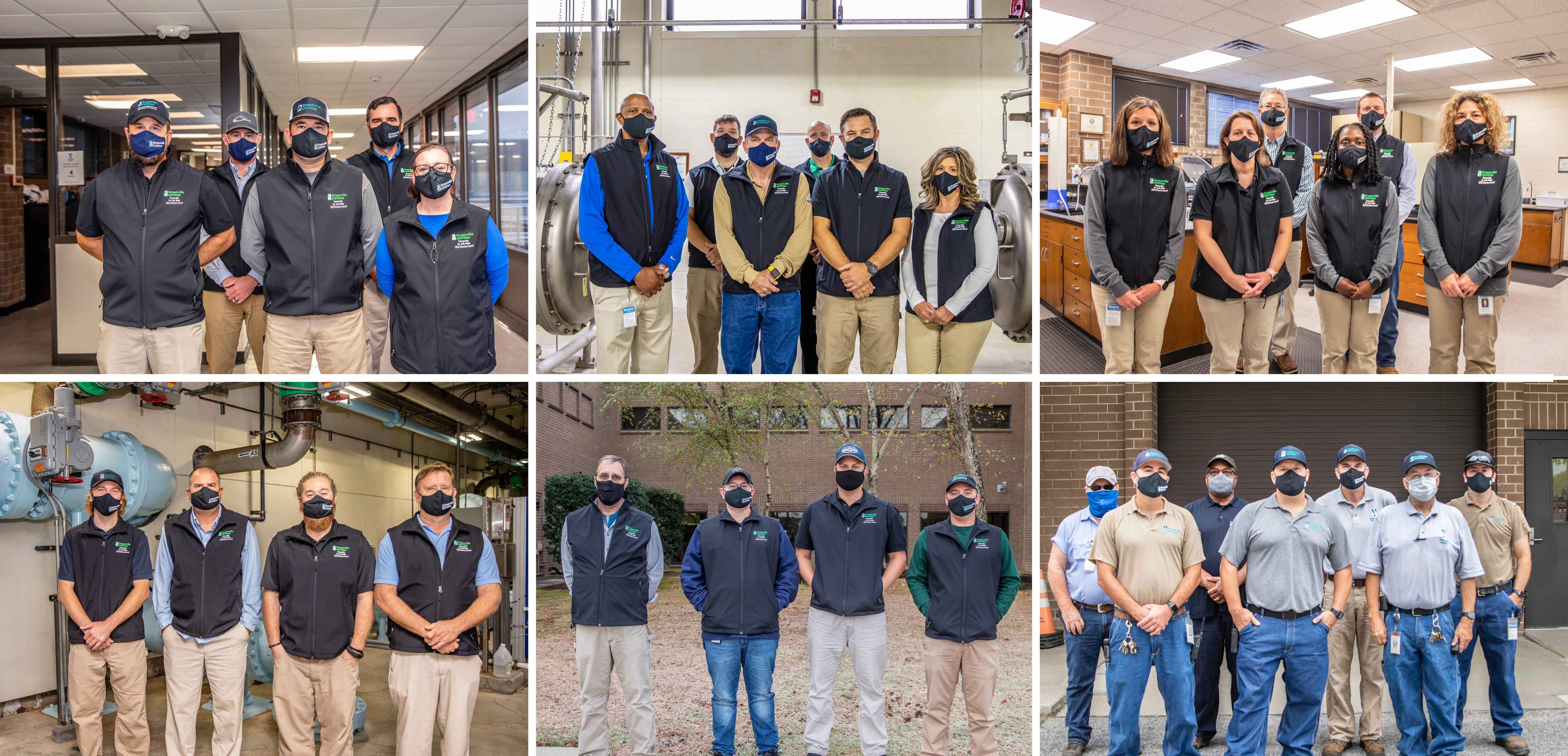 Water Plant Receives Prestigious Award