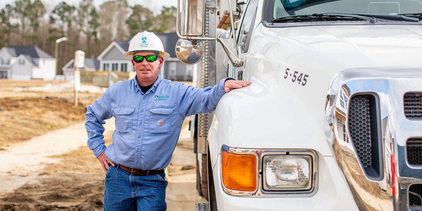 February 2021 Featured Employee: Bobby Adams