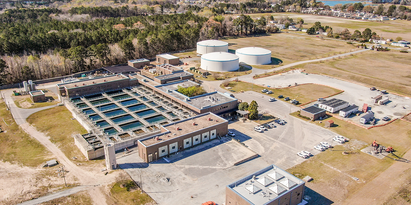 Chlorine Conversion Scheduled