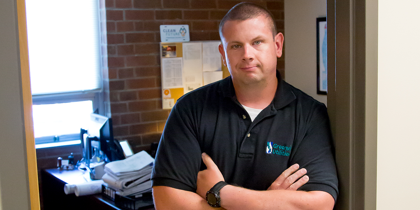 May's Featured Employee: Jason Cyphers