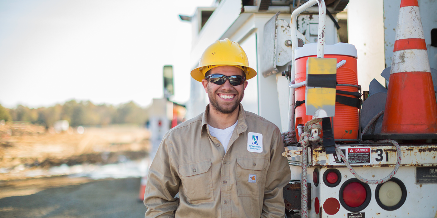 November 2017 Featured Employee: David Bunch