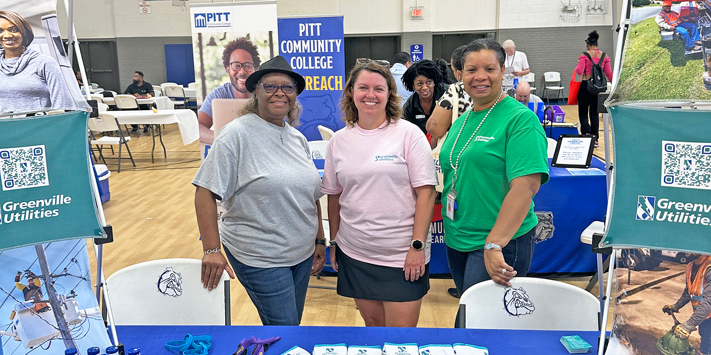 August 2023: In the Community