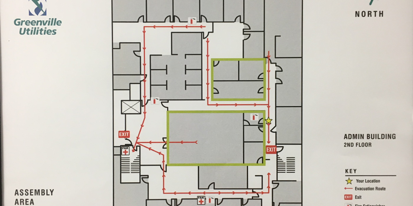 Tornado Emergency Plan Updated