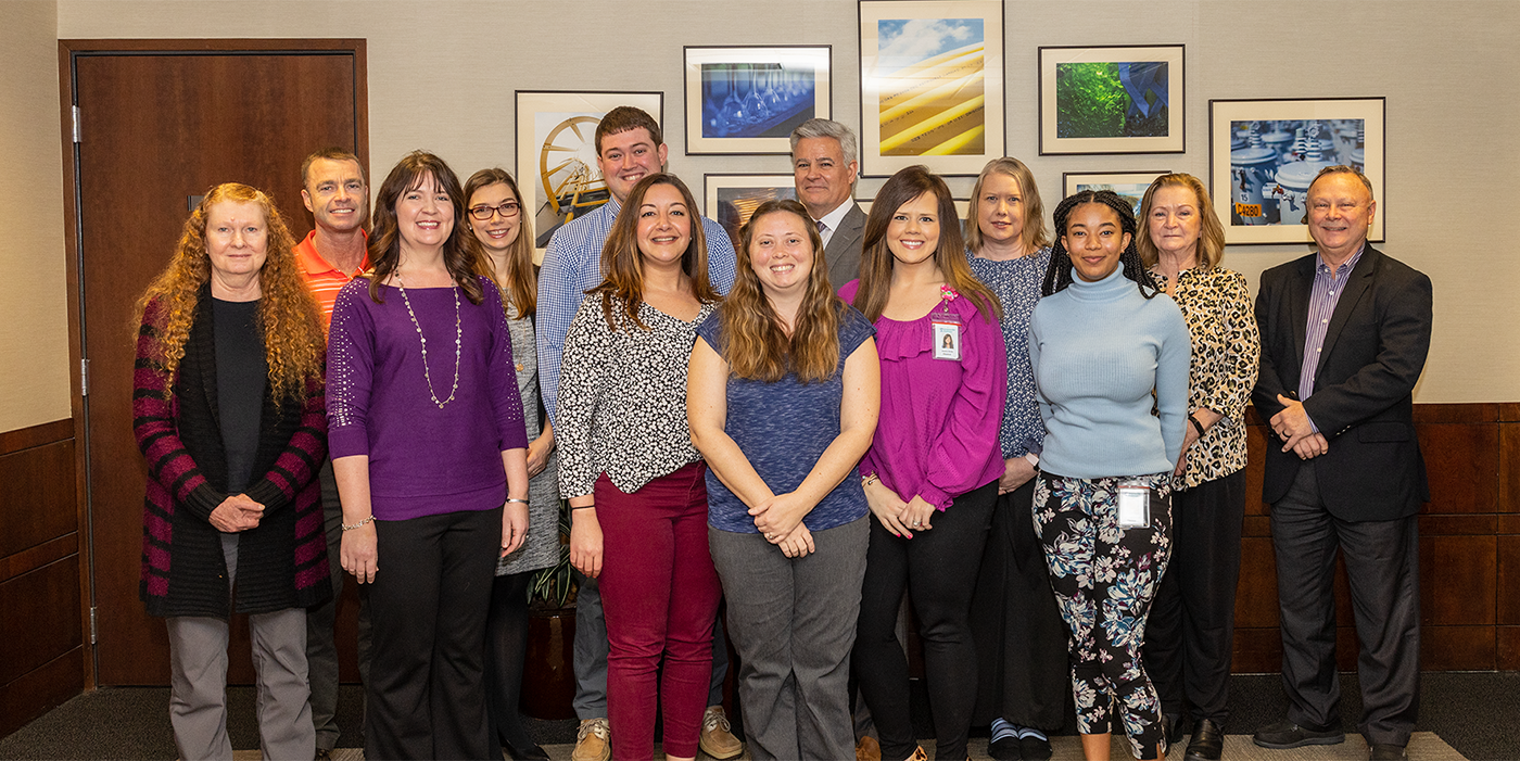 Finance Receives National & State Awards
