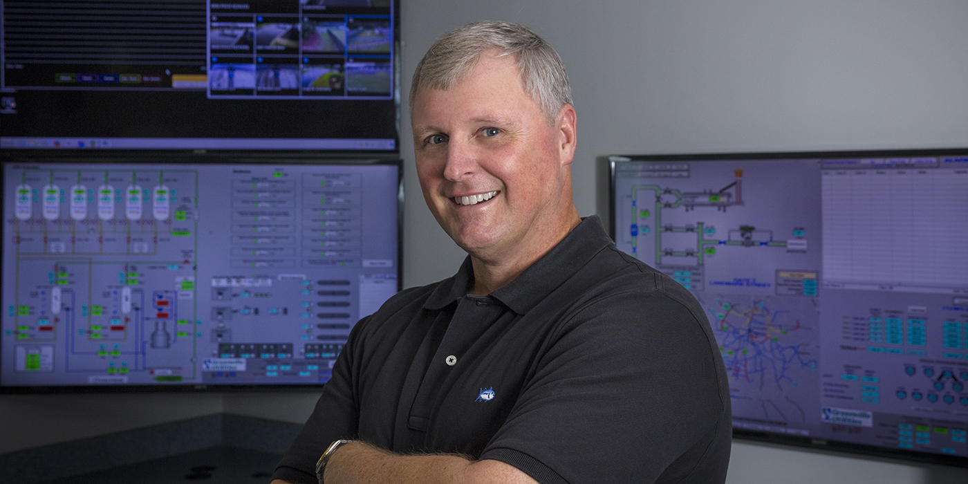 June 2017 Featured Employee: Freddie Martin