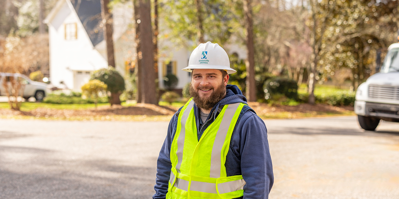 February 2024 Featured Employee: John Roebuck