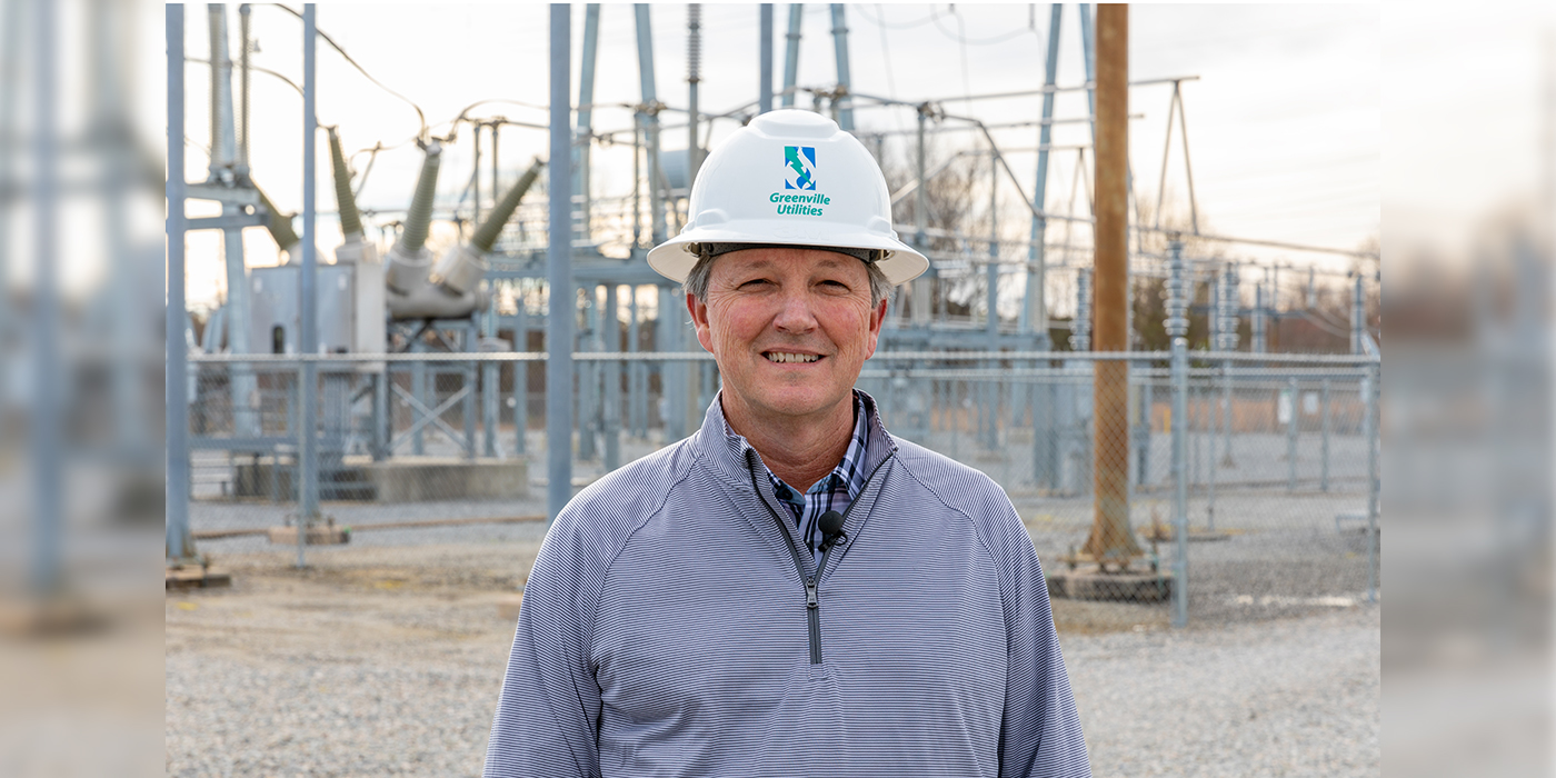 John Worrell Becomes Director of Electric Systems
