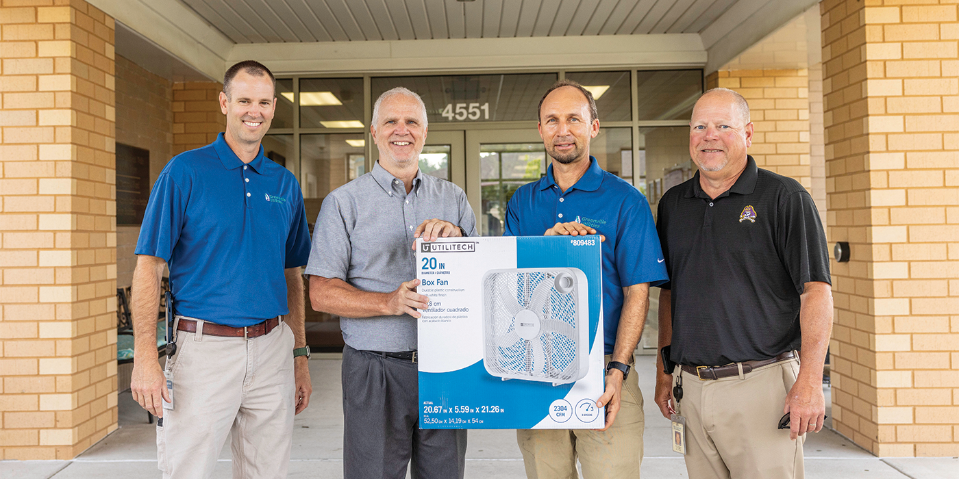 June 2023: In The Community