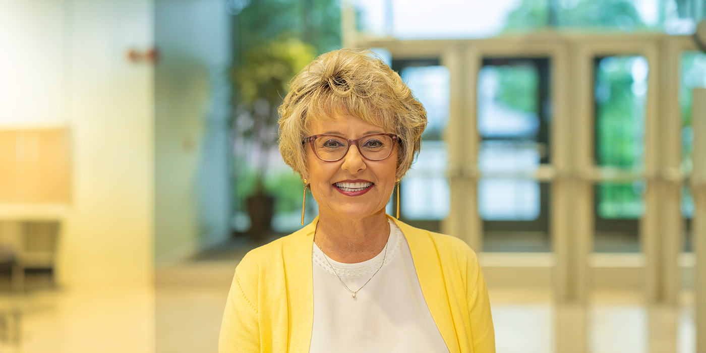 Lynette Smith Retires