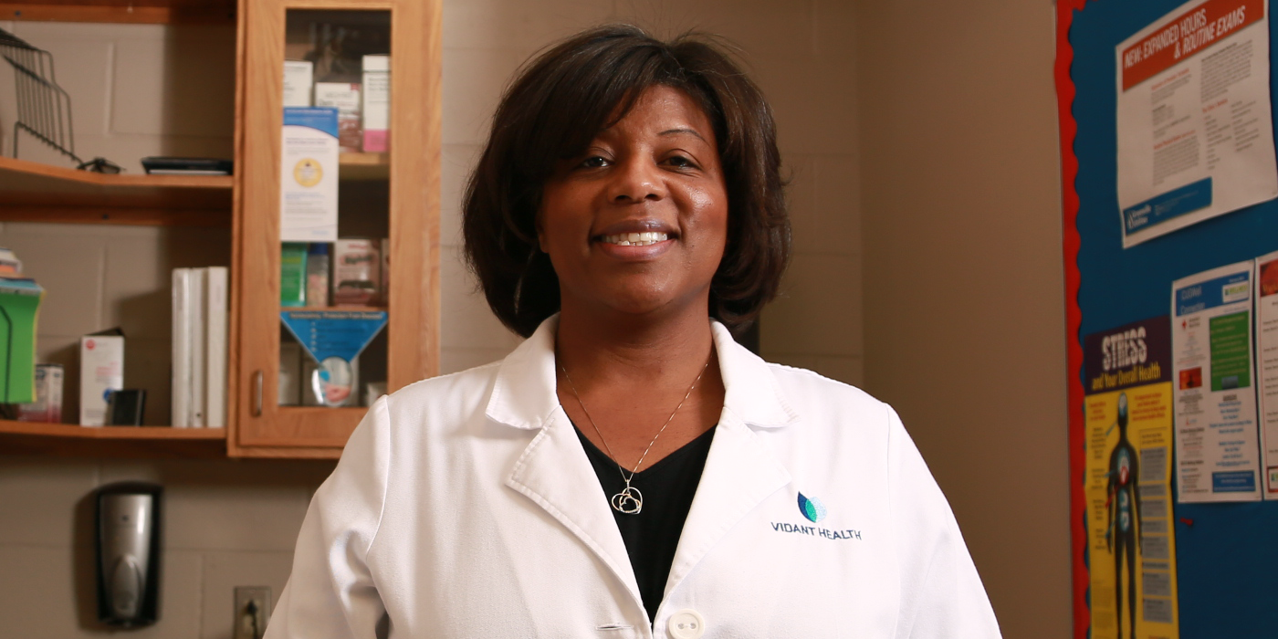 February's Featured Employee: Sonia Pickens