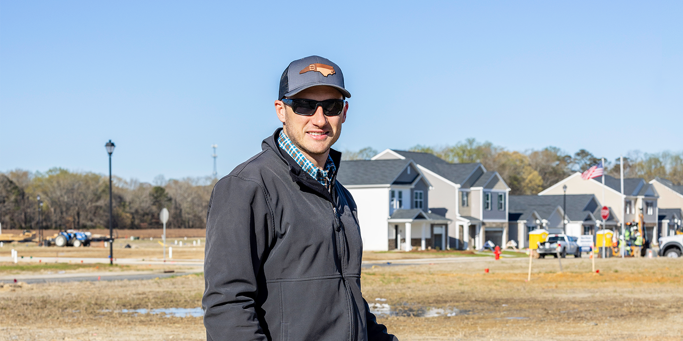 March 2023 Featured Employee: Ryan Van Scoy
