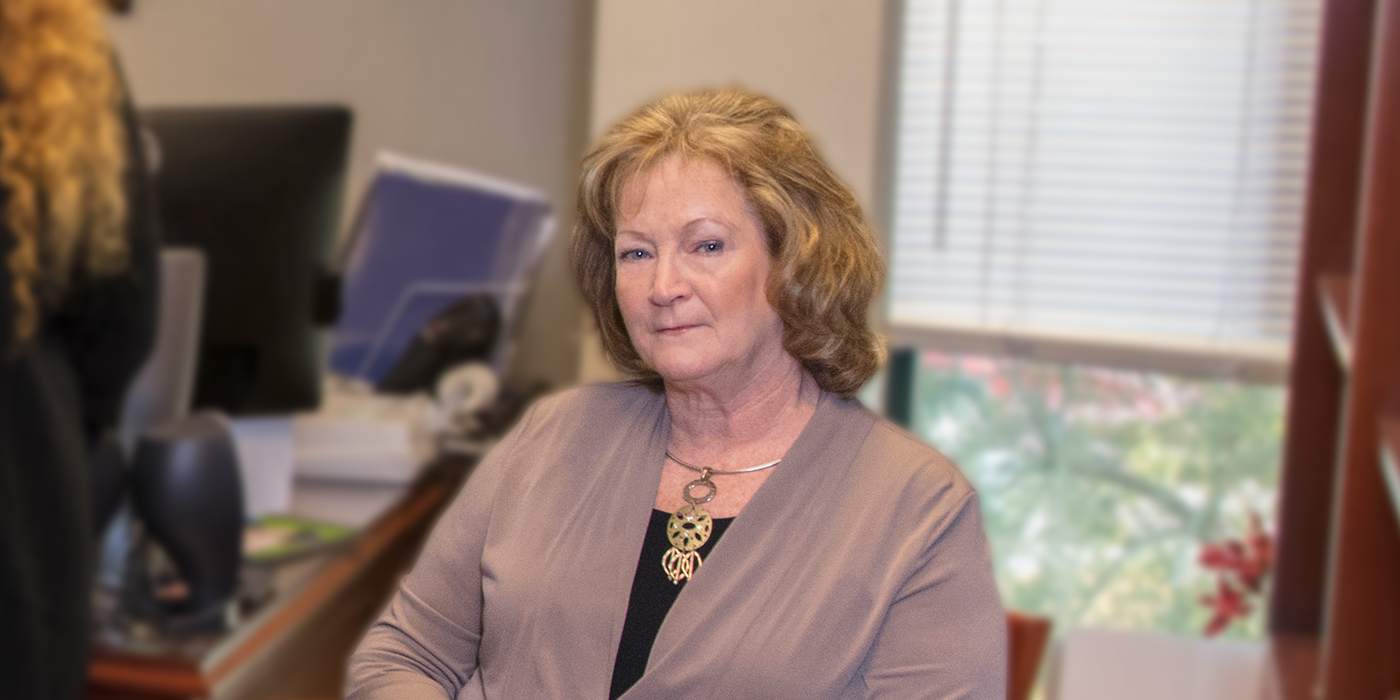 Sandy Dail Retires