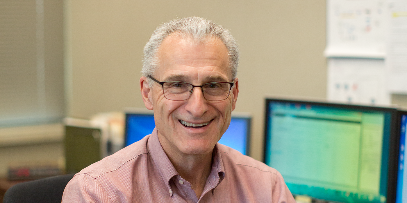 October 2017 Featured Employee: Tony Godwin