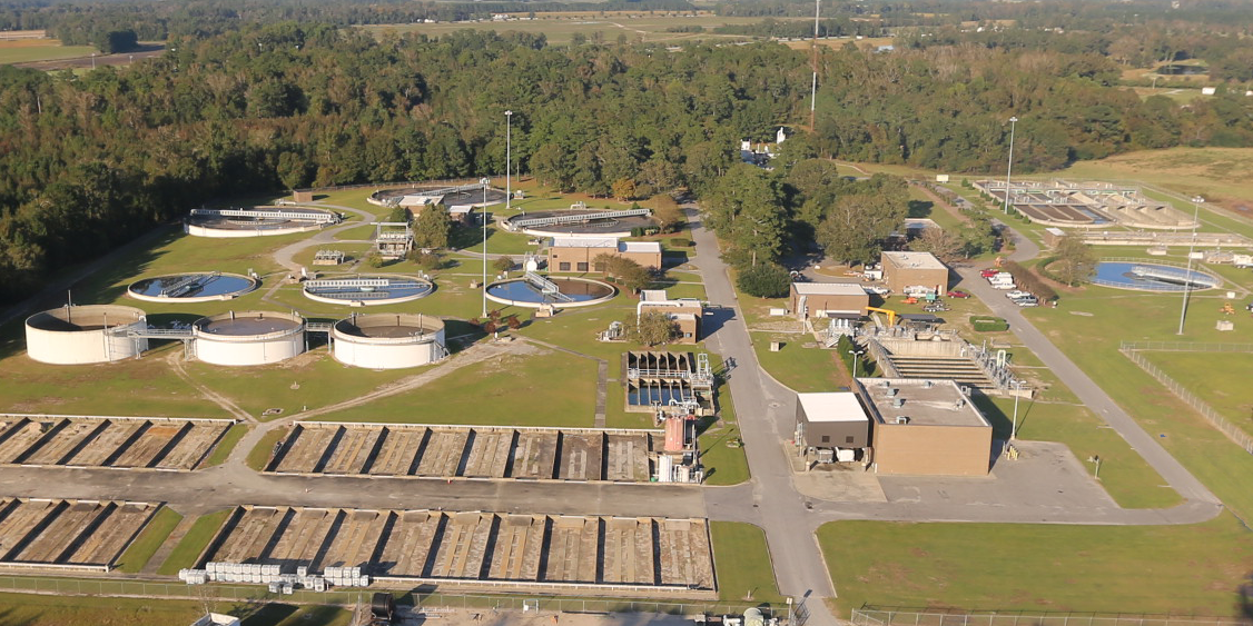 WWTP Wins AWWA Awards